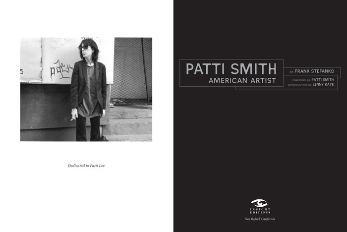 Patti Smith