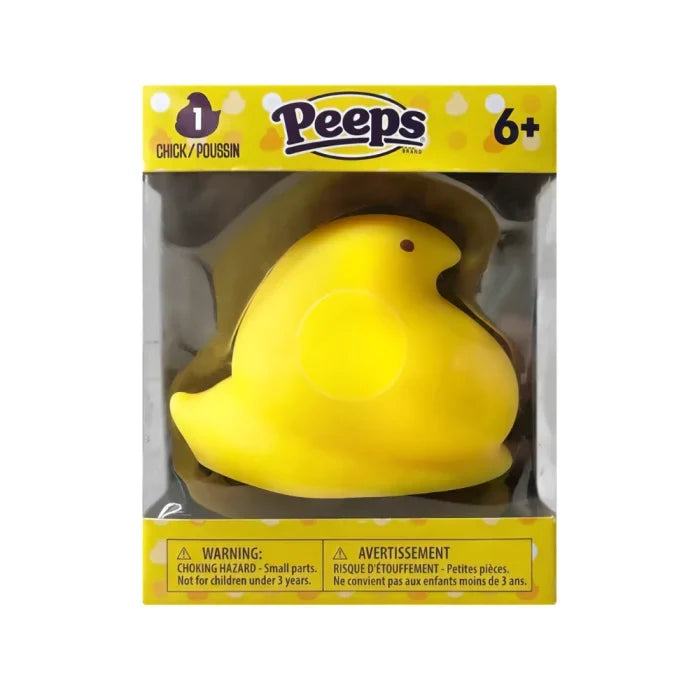 Peeps Chick Easter Squishy Squeeze Toy