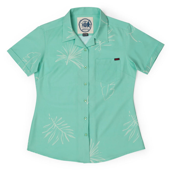 RSVLTS XS RSVLTS Women's Short Sleeve Shirt Pepiopi – Women's KUNUFLEX Short Sleeve Shirt