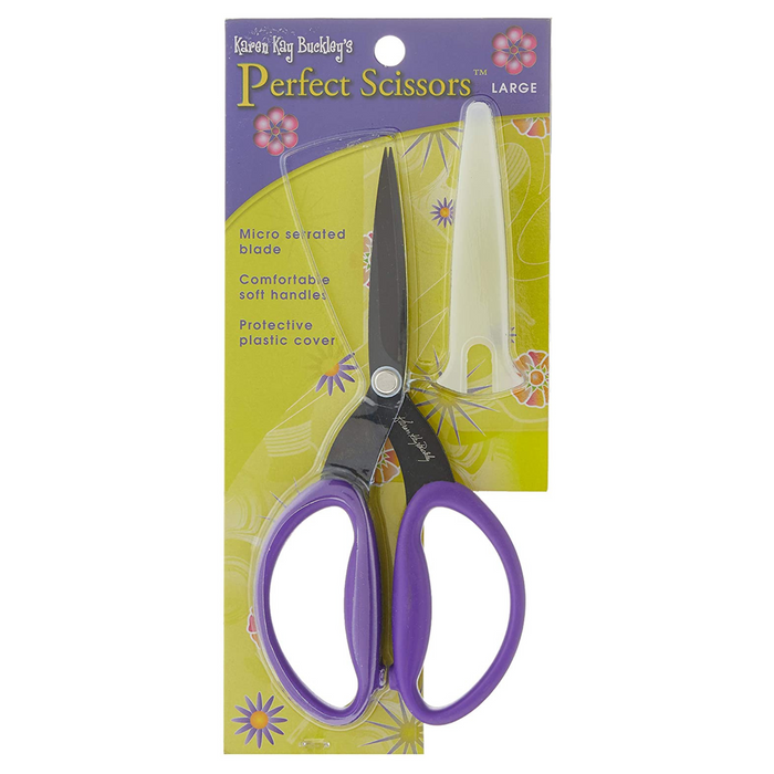 Karen Kay Buckley scissors