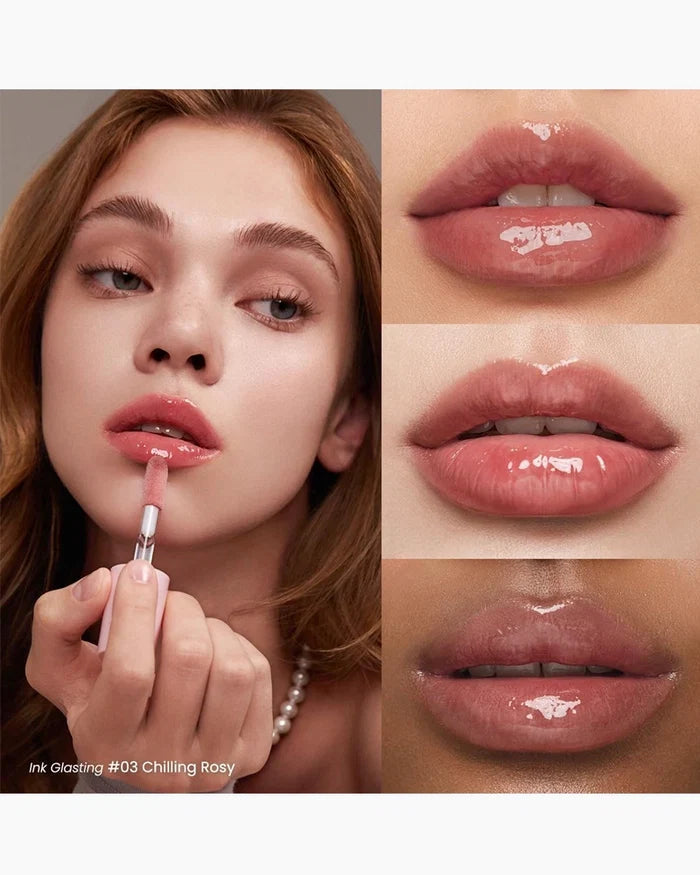 peripera Ink Glasting Lip Gloss: FW2023