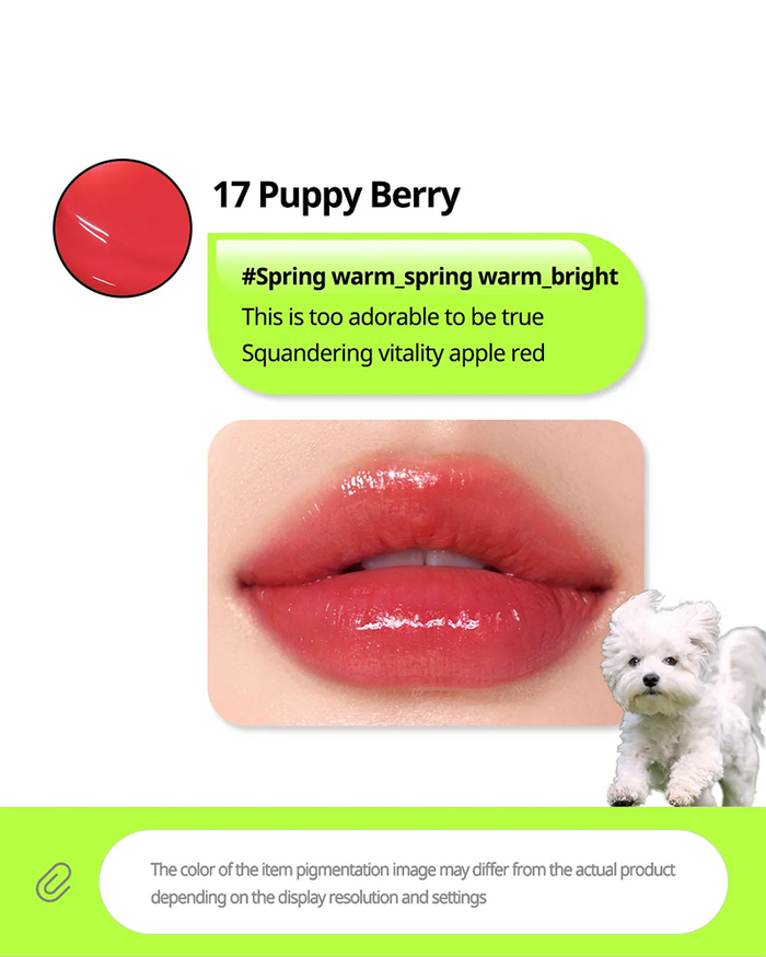 #17 Puppy Berry