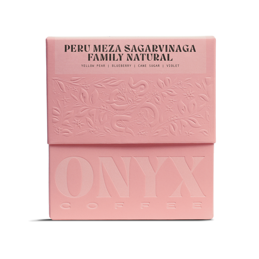 Peru Meza Sagarvinaga Family Natural