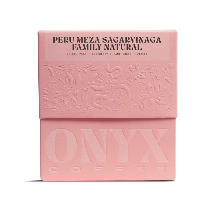 Peru Meza Sagarvinaga Family Natural
