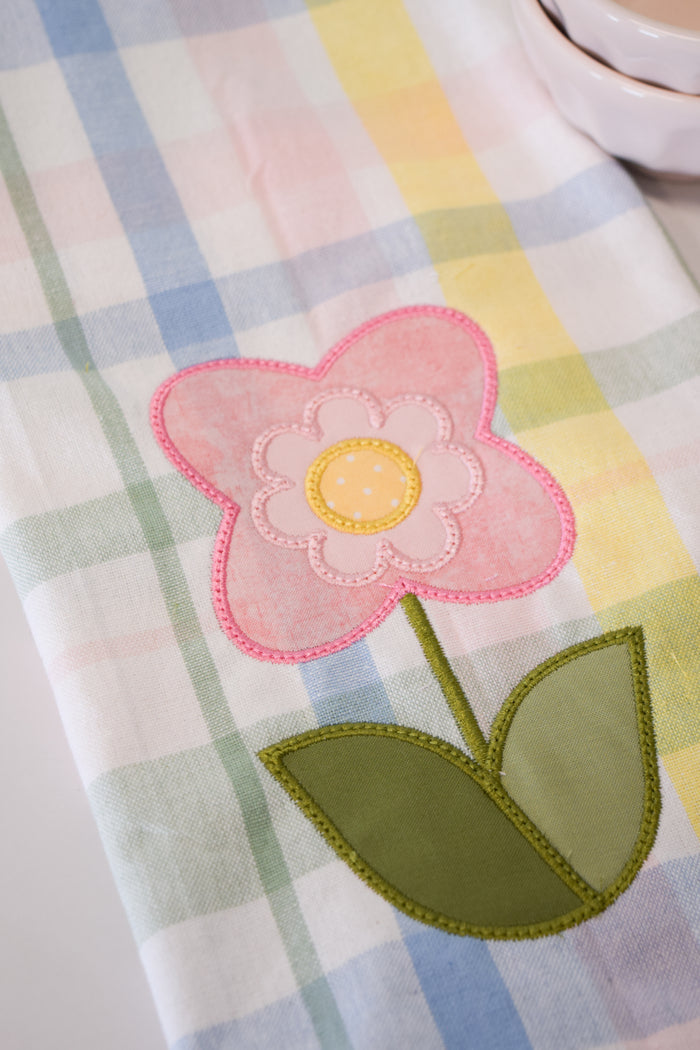 Petal Pop! (Downloadable Machine Embroidery Pattern)