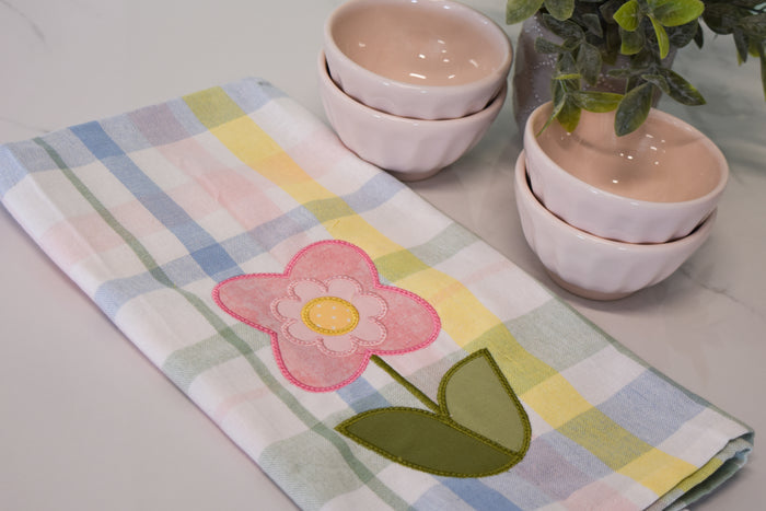 Petal Pop! (Downloadable Machine Embroidery Pattern)