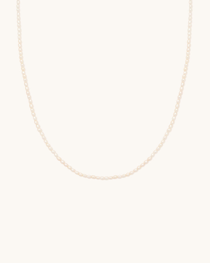 Petite Pearl Strand