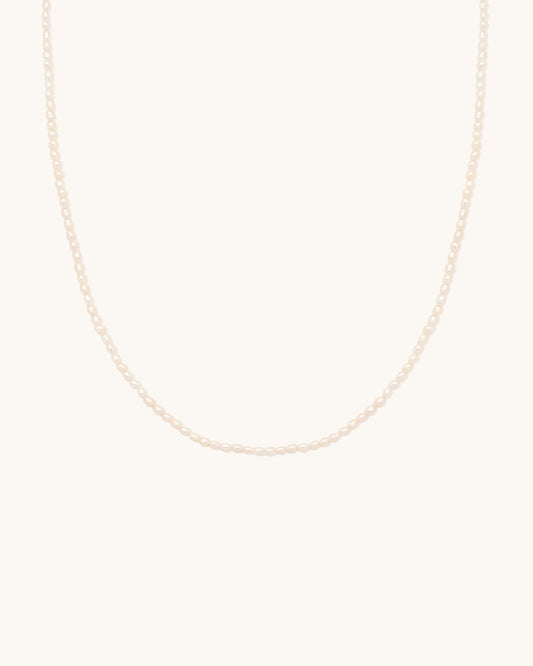 Petite Pearl Strand