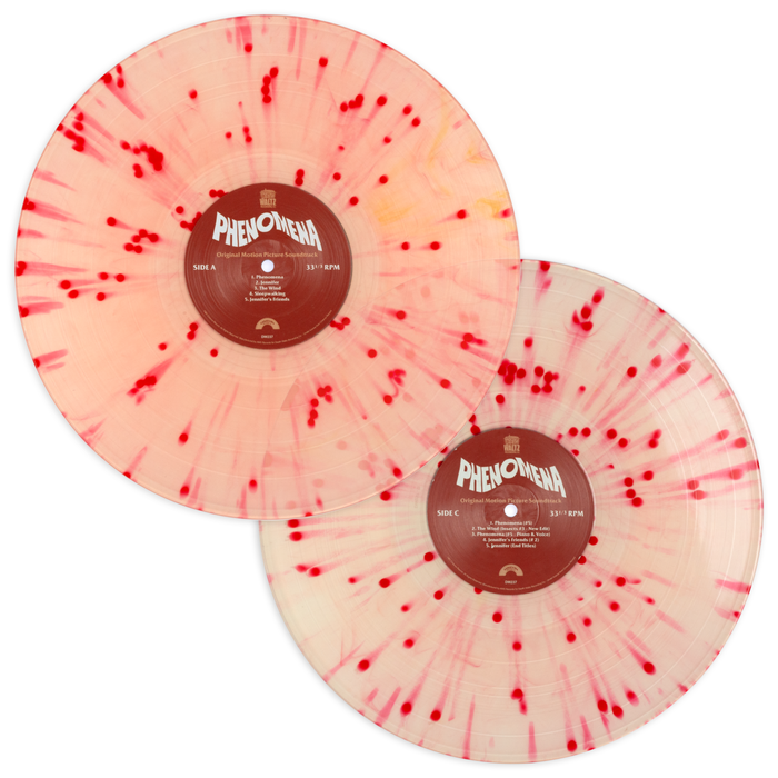 Phenomena - Original Motion Picture Soundtrack 2xLP