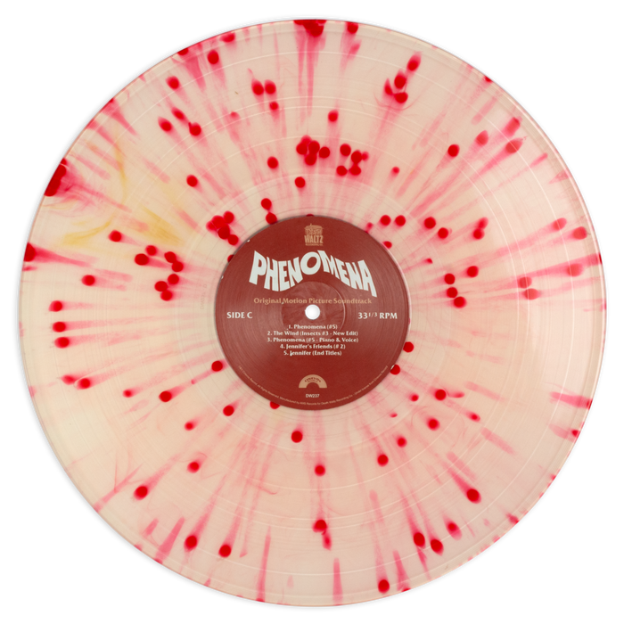 Phenomena - Original Motion Picture Soundtrack 2xLP