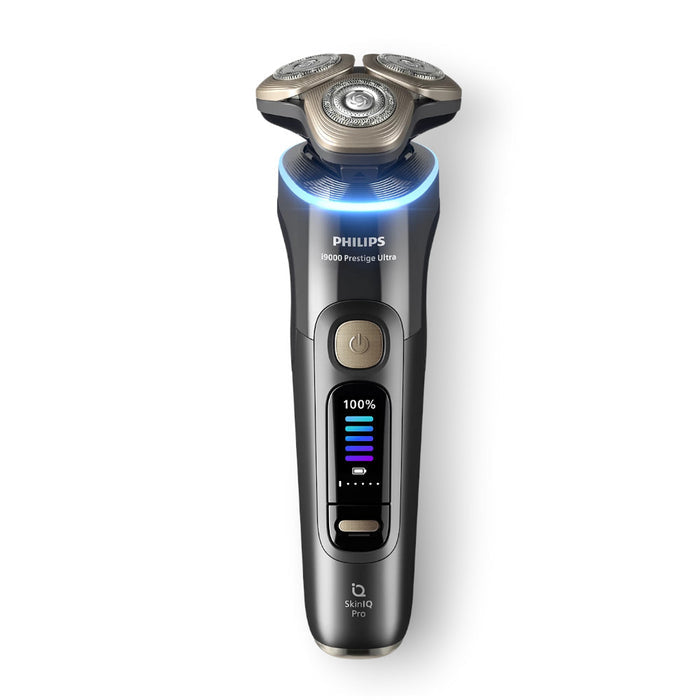 PHILIPS XP9402/31 i9000 Prestige Ultra Wet&Dry Electric Shaver with SkinIQ