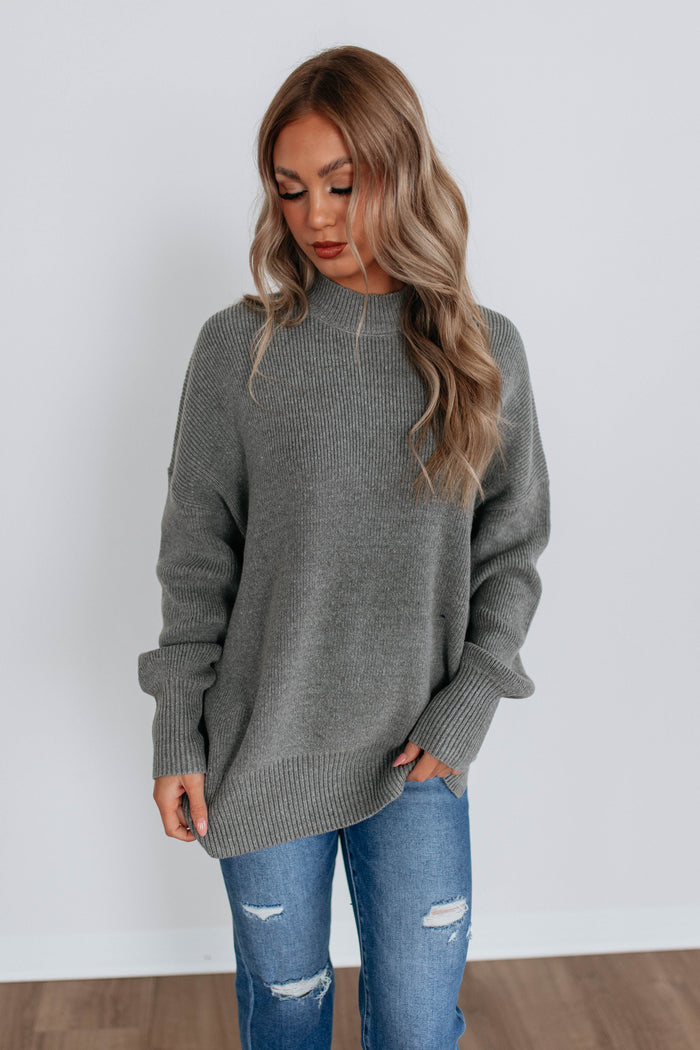 Heather Grey / XS