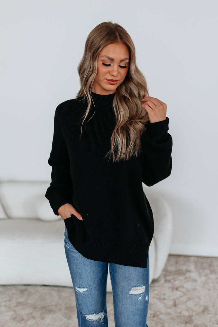 Black / XS