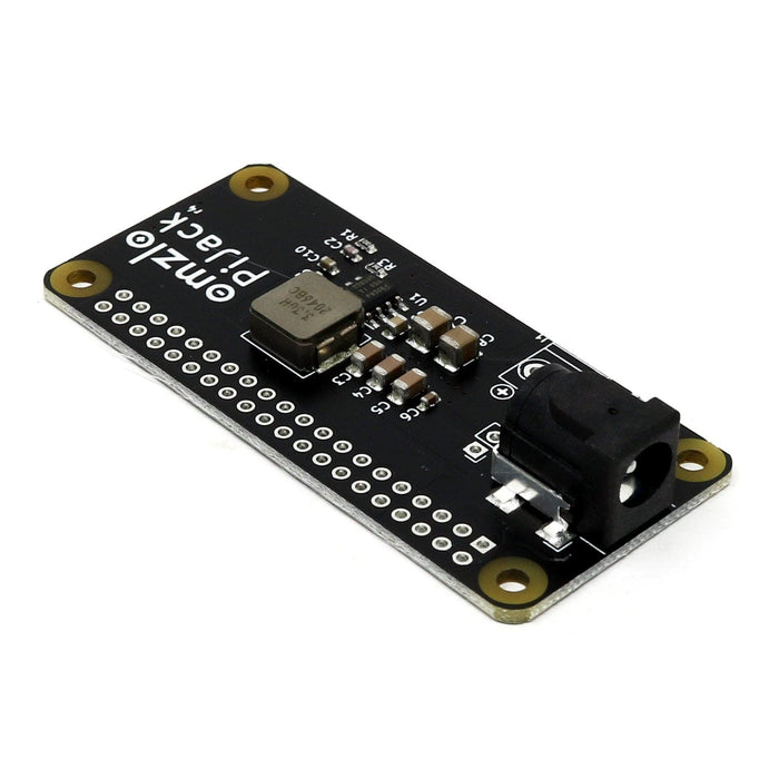 Pi Jack V4 [discontinued] by Omzlo - The Pi Hut