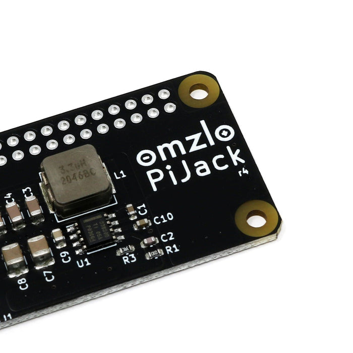 Pi Jack V4 [discontinued] by Omzlo - The Pi Hut
