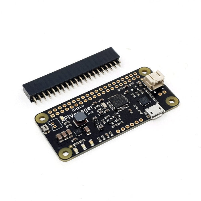 Pi Voyager - Smart UPS and Watchdog for Raspberry Pi [discontinued] by Omzlo - The Pi Hut