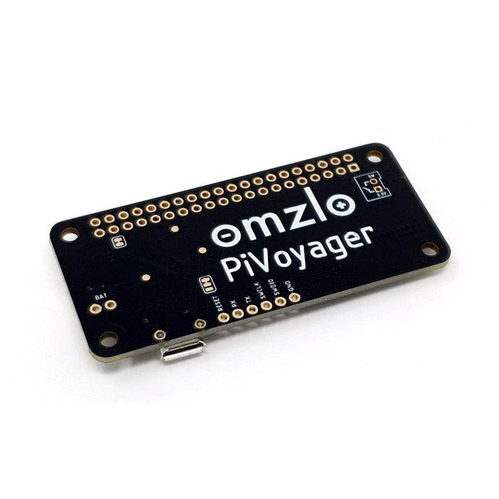 Pi Voyager - Smart UPS and Watchdog for Raspberry Pi [discontinued] by Omzlo - The Pi Hut