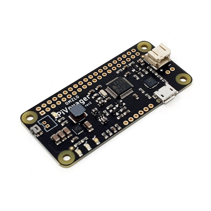 Pi Voyager - Smart UPS and Watchdog for Raspberry Pi [discontinued] by Omzlo - The Pi Hut