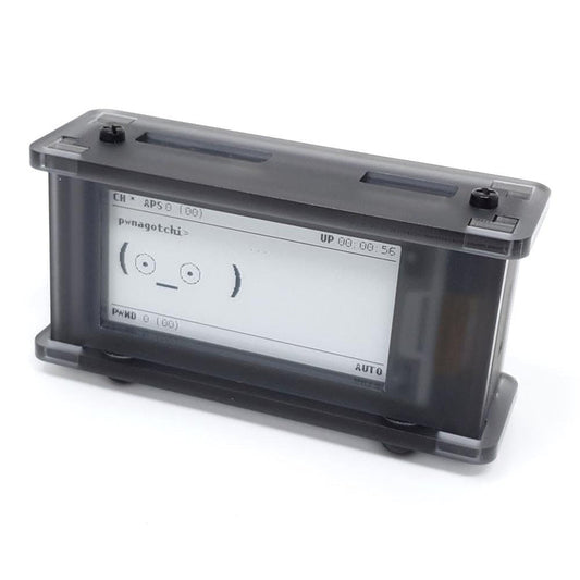Pi Zero Case for Waveshare 2.13" eInk Display by The Pi Hut - The Pi Hut