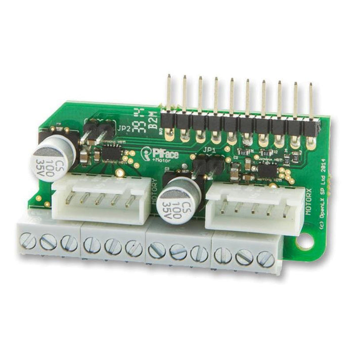 PiFace Motor Extra [Discontinued] by PiFace - The Pi Hut