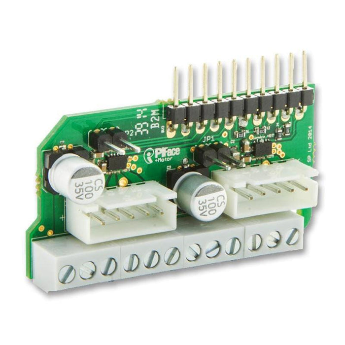 PiFace Motor Extra [Discontinued] by PiFace - The Pi Hut