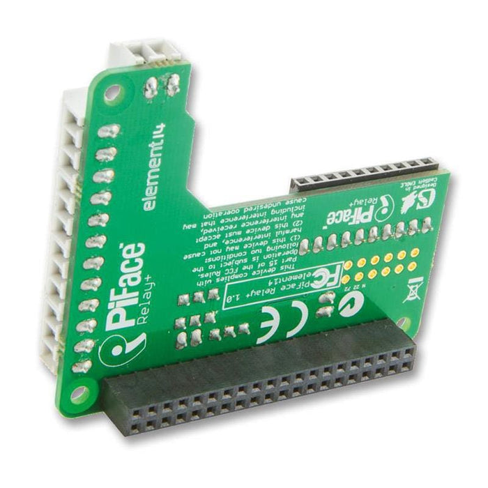 PiFace Relay Plus [Discontinued] by PiFace - The Pi Hut