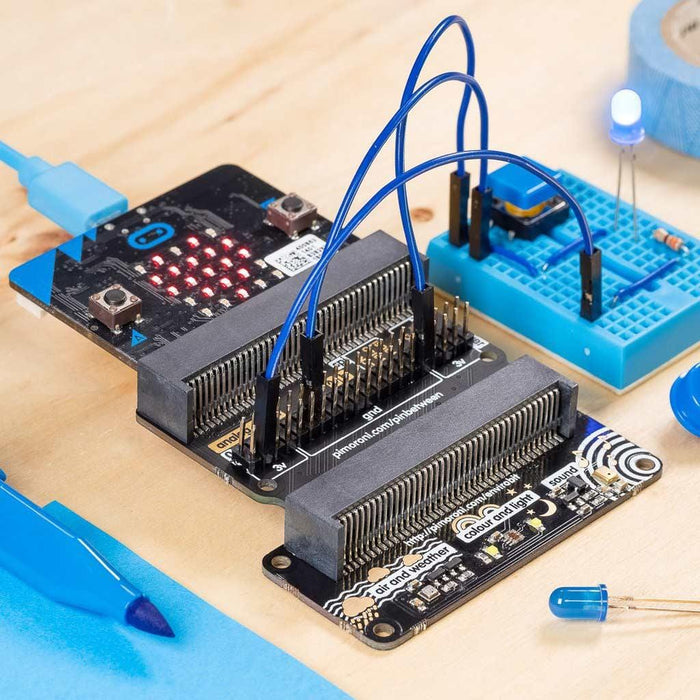 Pinbetween [Discontinued] by Pimoroni - The Pi Hut