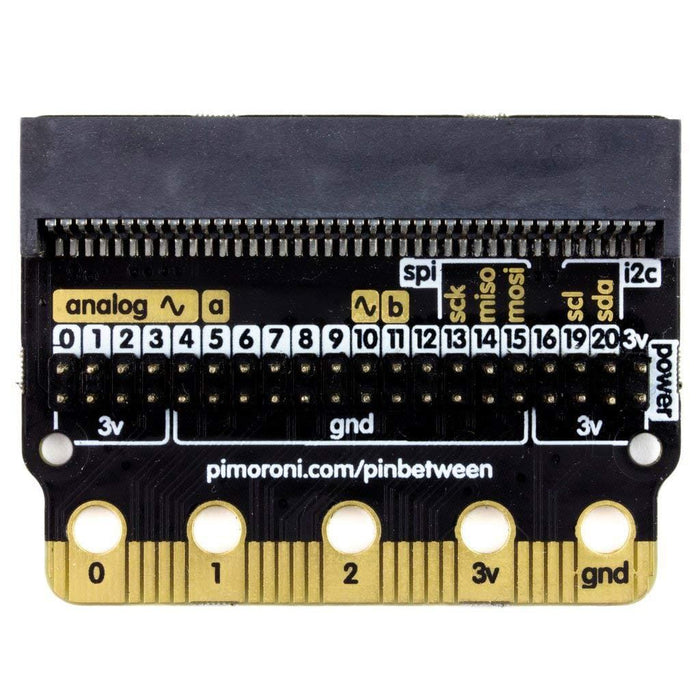 Pinbetween [Discontinued] by Pimoroni - The Pi Hut