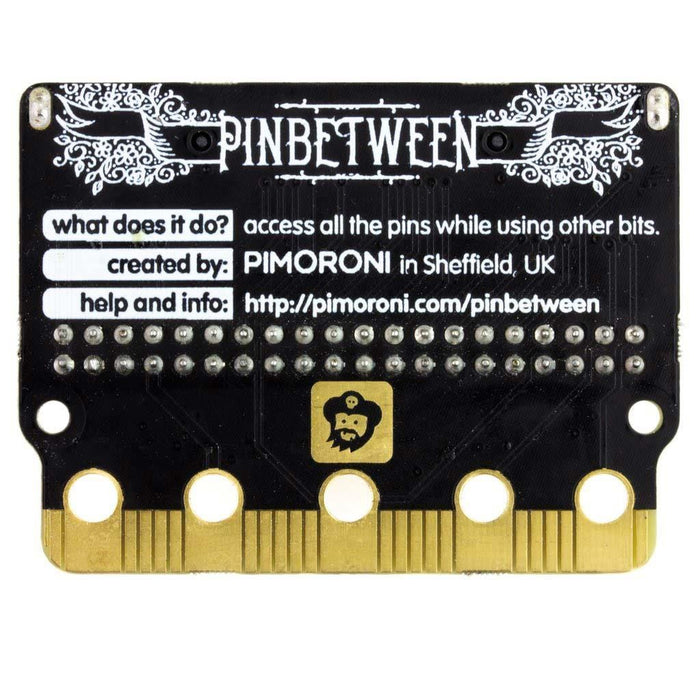 Pinbetween [Discontinued] by Pimoroni - The Pi Hut