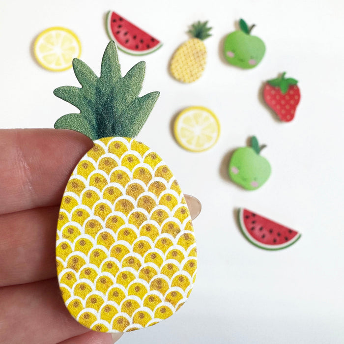 Pineapple Magnet