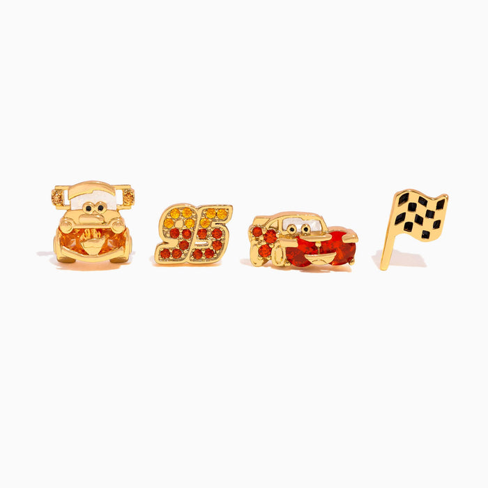 Pixar Cars Earring Set