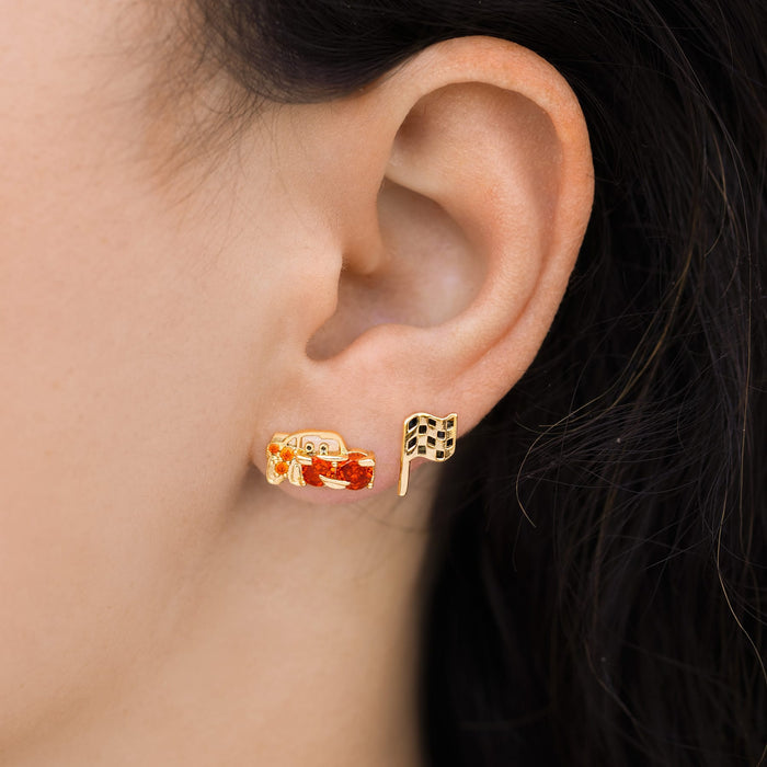 Pixar Cars Earring Set
