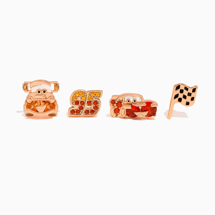 Pixar Cars Earring Set