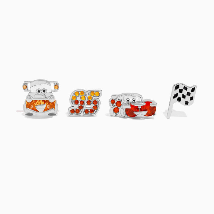 Pixar Cars Earring Set