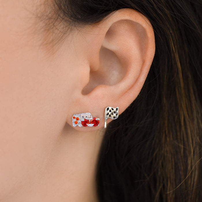 Pixar Cars Earring Set
