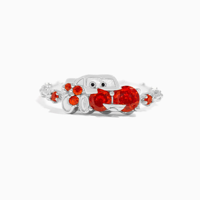 Pixar Lightning Mcqueen Ring