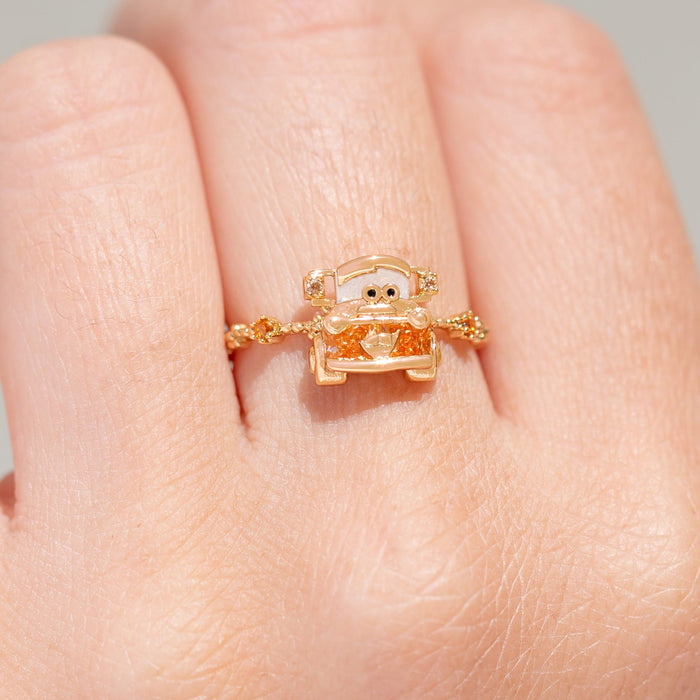 Pixar Mater Ring