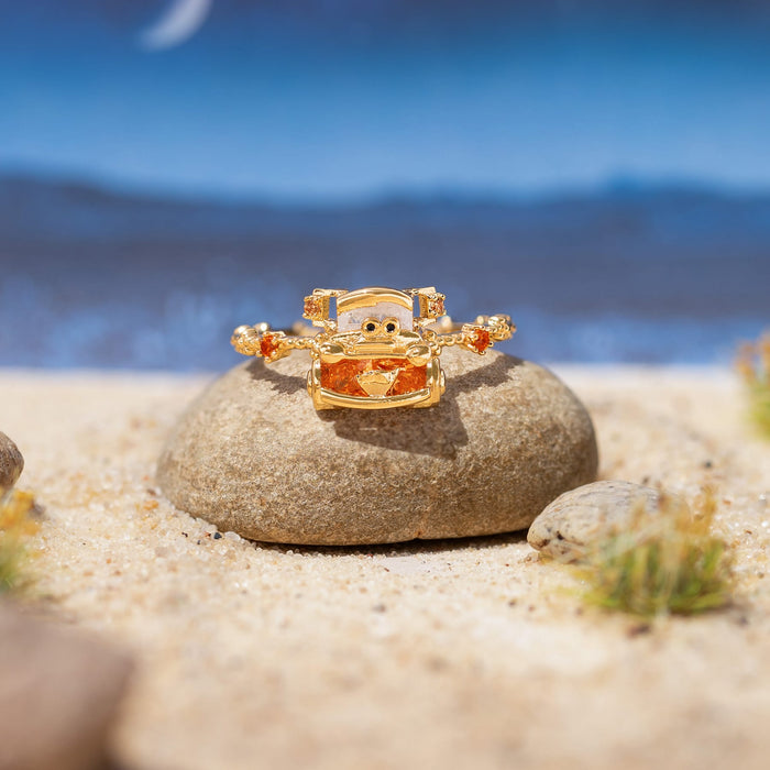 Pixar Mater Ring