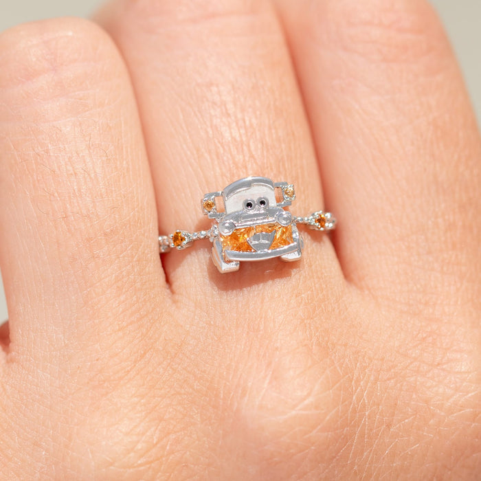 Pixar Mater Ring