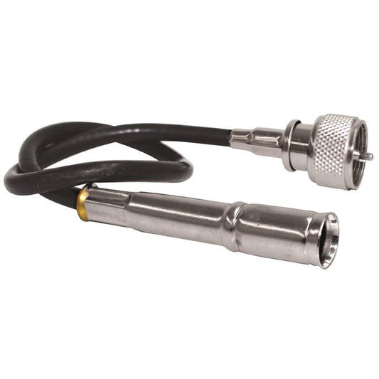PL-259 to Female Motorola Adapter | Right Channel Radios