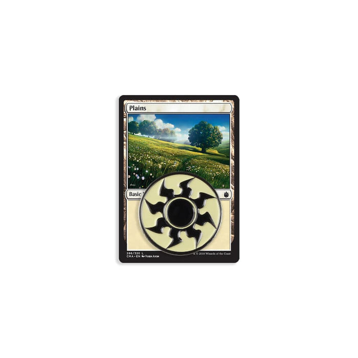 Plains Enamel Pin
