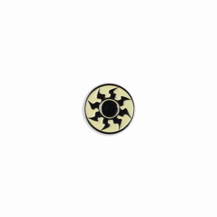 Plains Enamel Pin