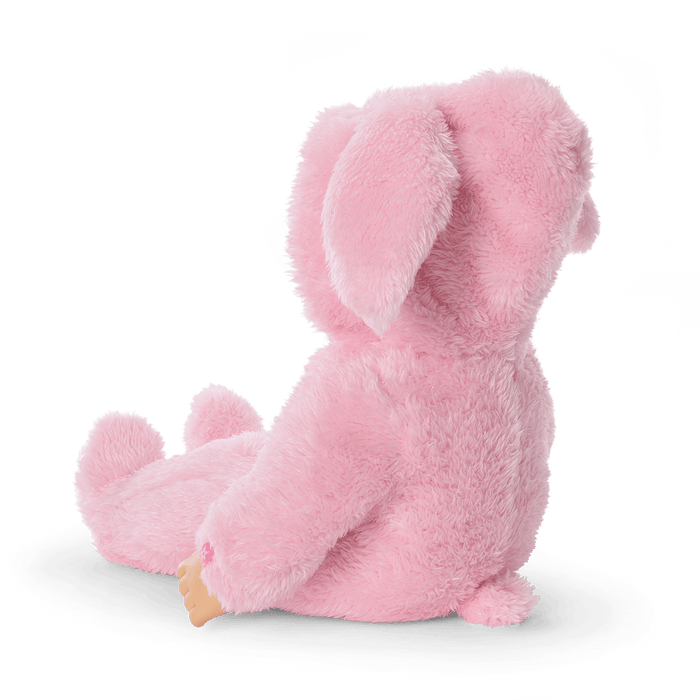 Playful Pink Bunny One-Piece Outfit for Bitty Baby® Dolls