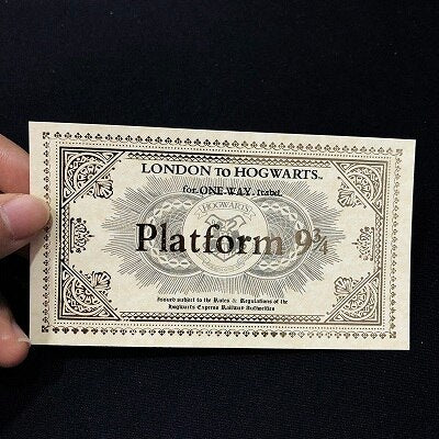 Playing Game Cards Hogwarts