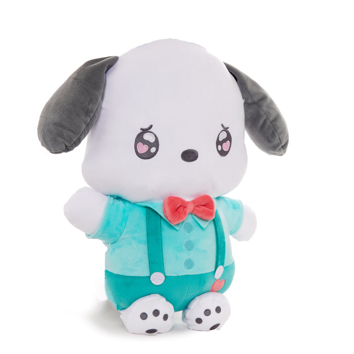 Pochacco Throw Pillow (Huggable Buddy Series) Plush Global Original