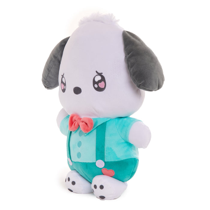 Pochacco Throw Pillow (Huggable Buddy Series) Plush Global Original