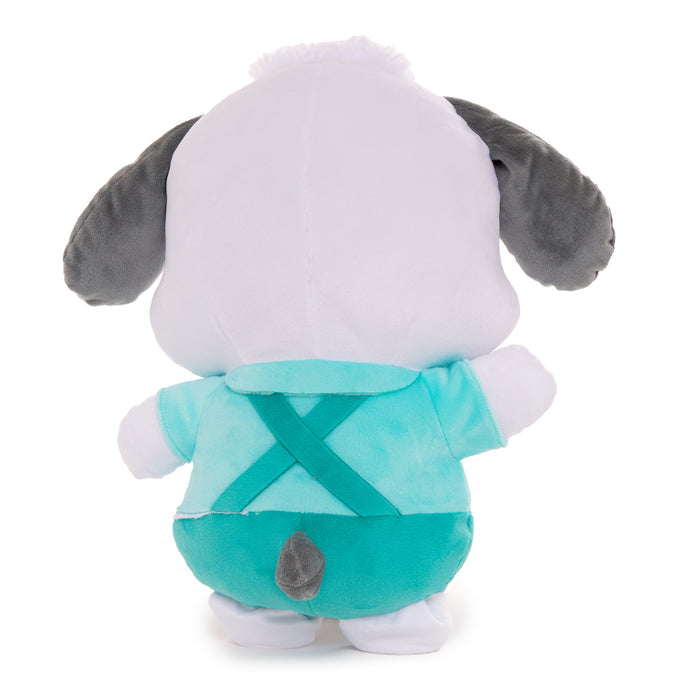 Pochacco Throw Pillow (Huggable Buddy Series) Plush Global Original