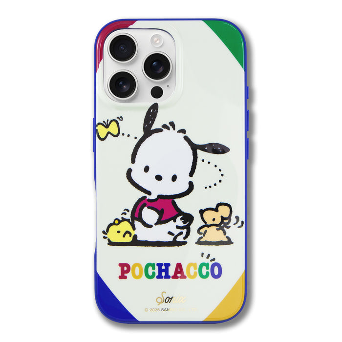 Pochacco x Sonix Classic iPhone Case Accessory BySonix Inc.