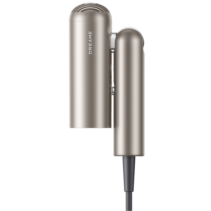 POCKET UNI HAIR DRYER / Free Dreame LED Mirror