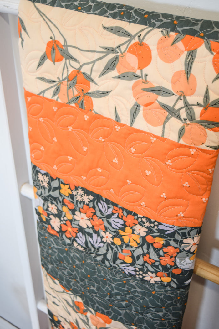 Polly's Quilt (Downloadable Sewing Pattern)